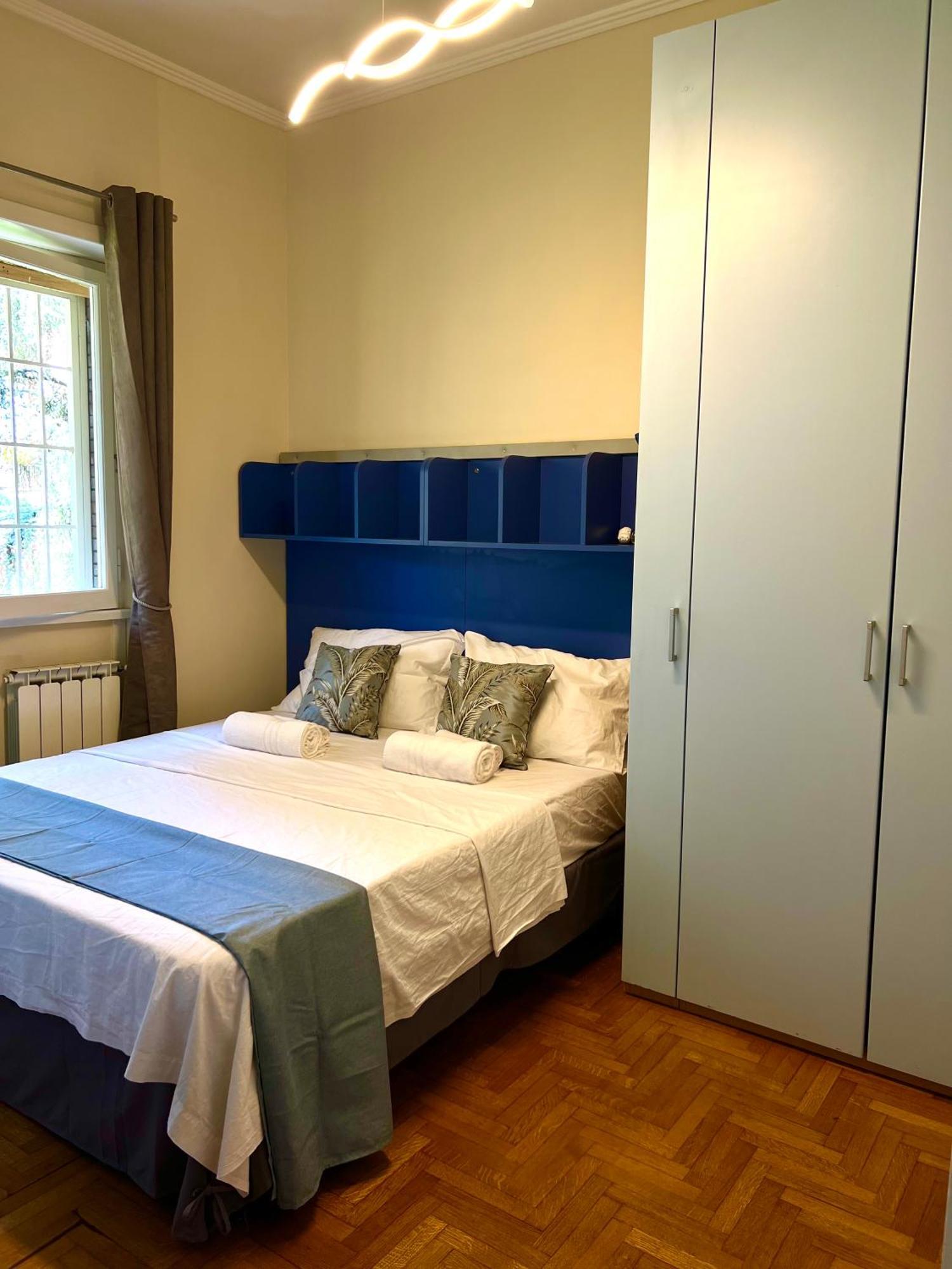Luxury Giorgi Home Řím Exteriér fotografie