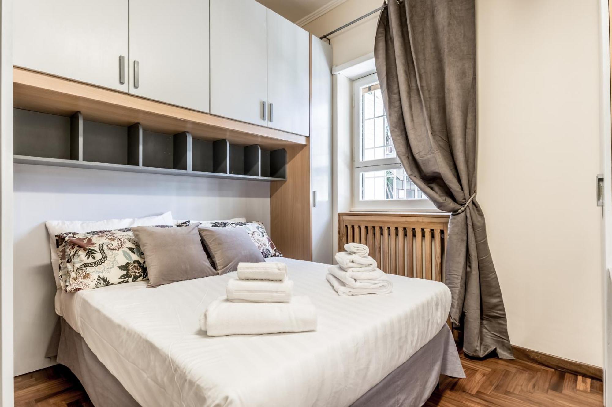 Luxury Giorgi Home Řím Exteriér fotografie