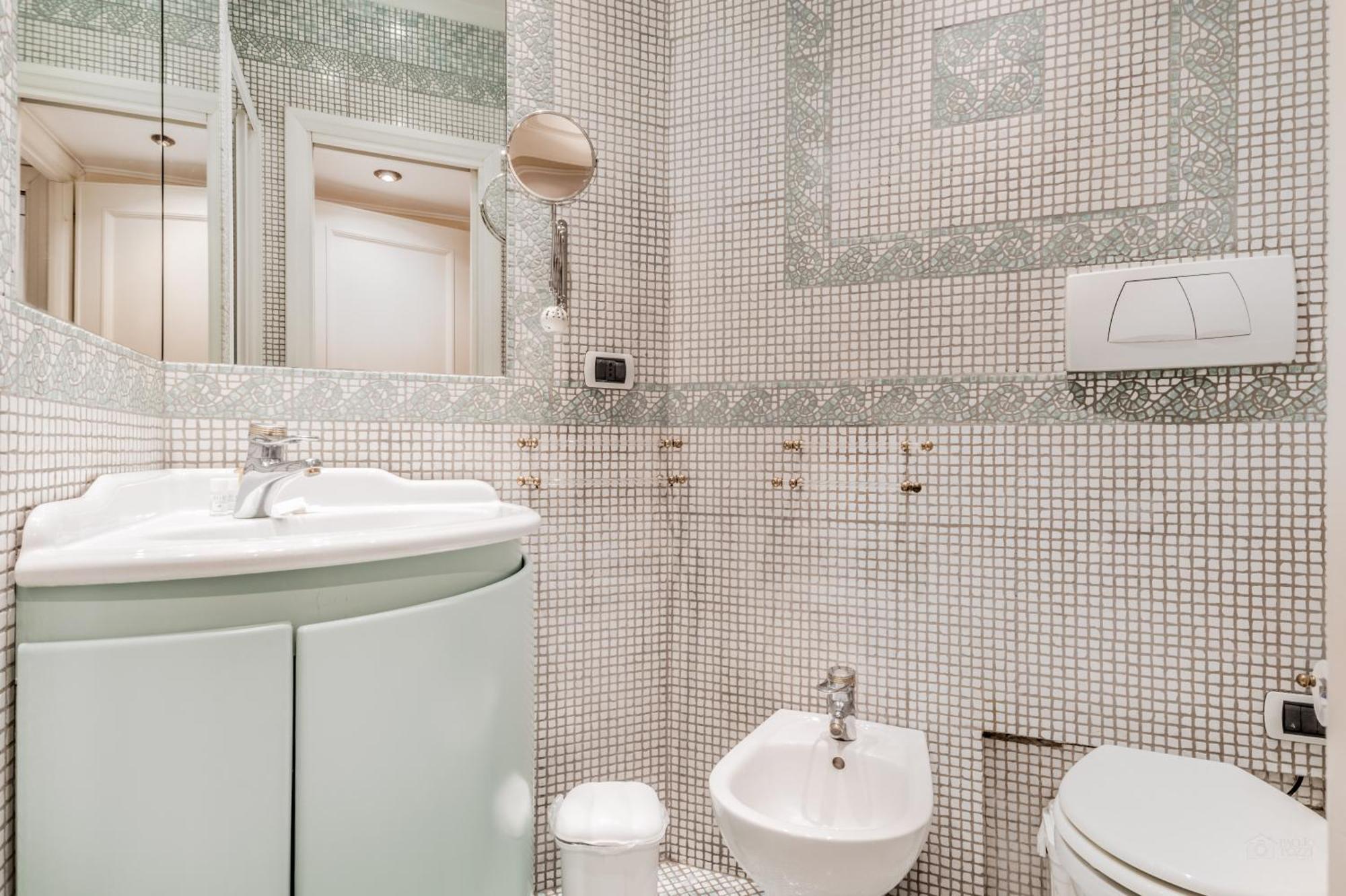 Luxury Giorgi Home Řím Exteriér fotografie