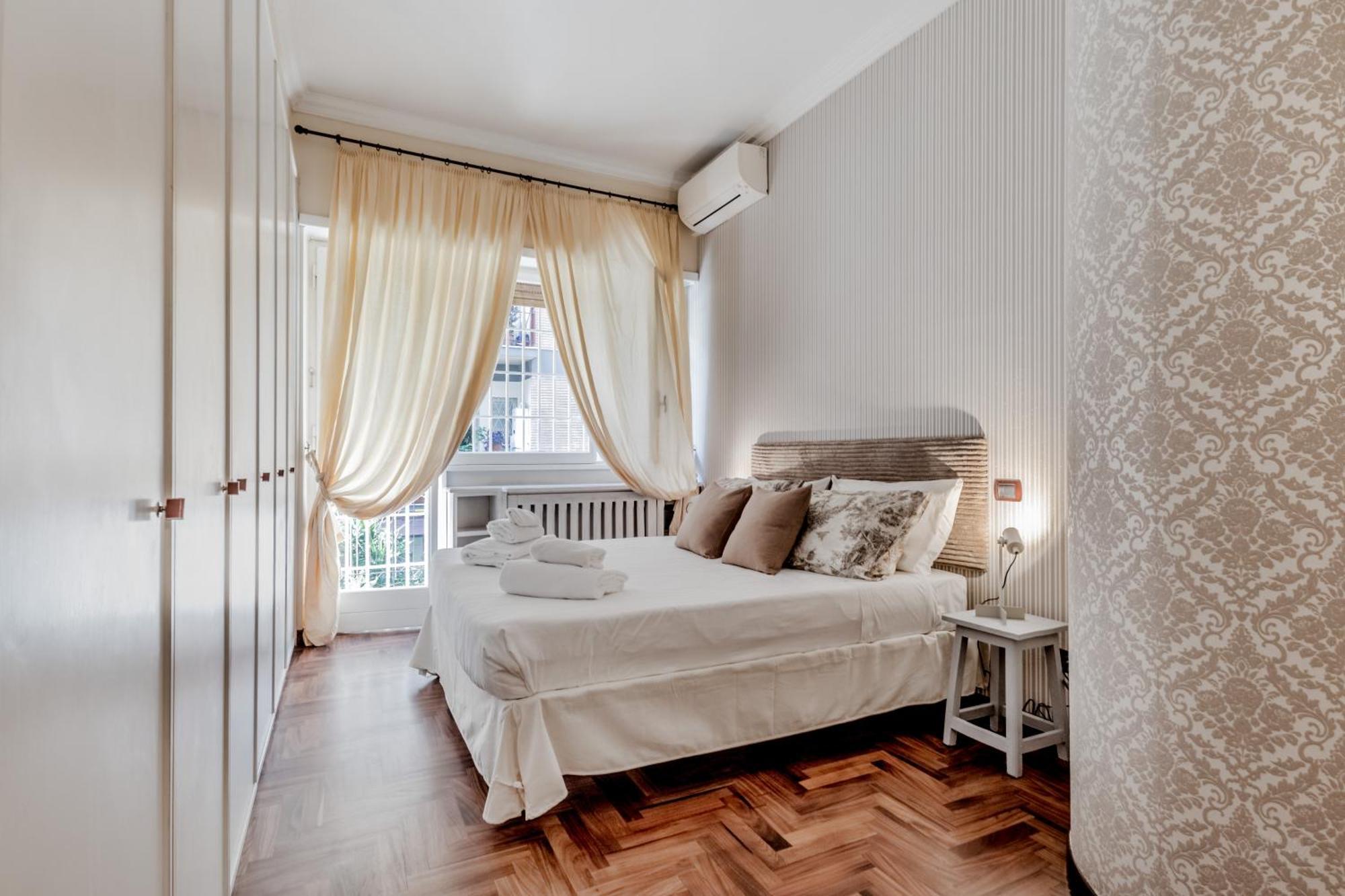 Luxury Giorgi Home Řím Exteriér fotografie