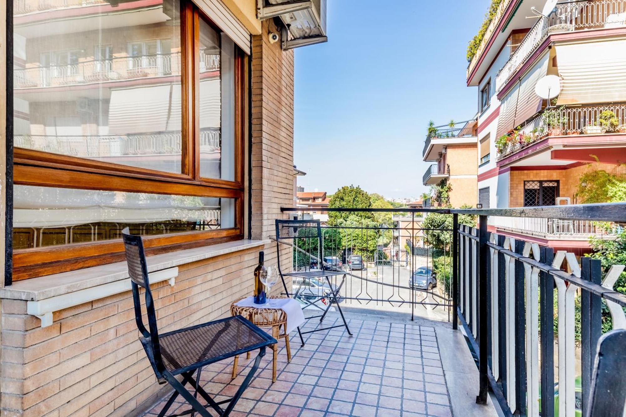 Luxury Giorgi Home Řím Exteriér fotografie