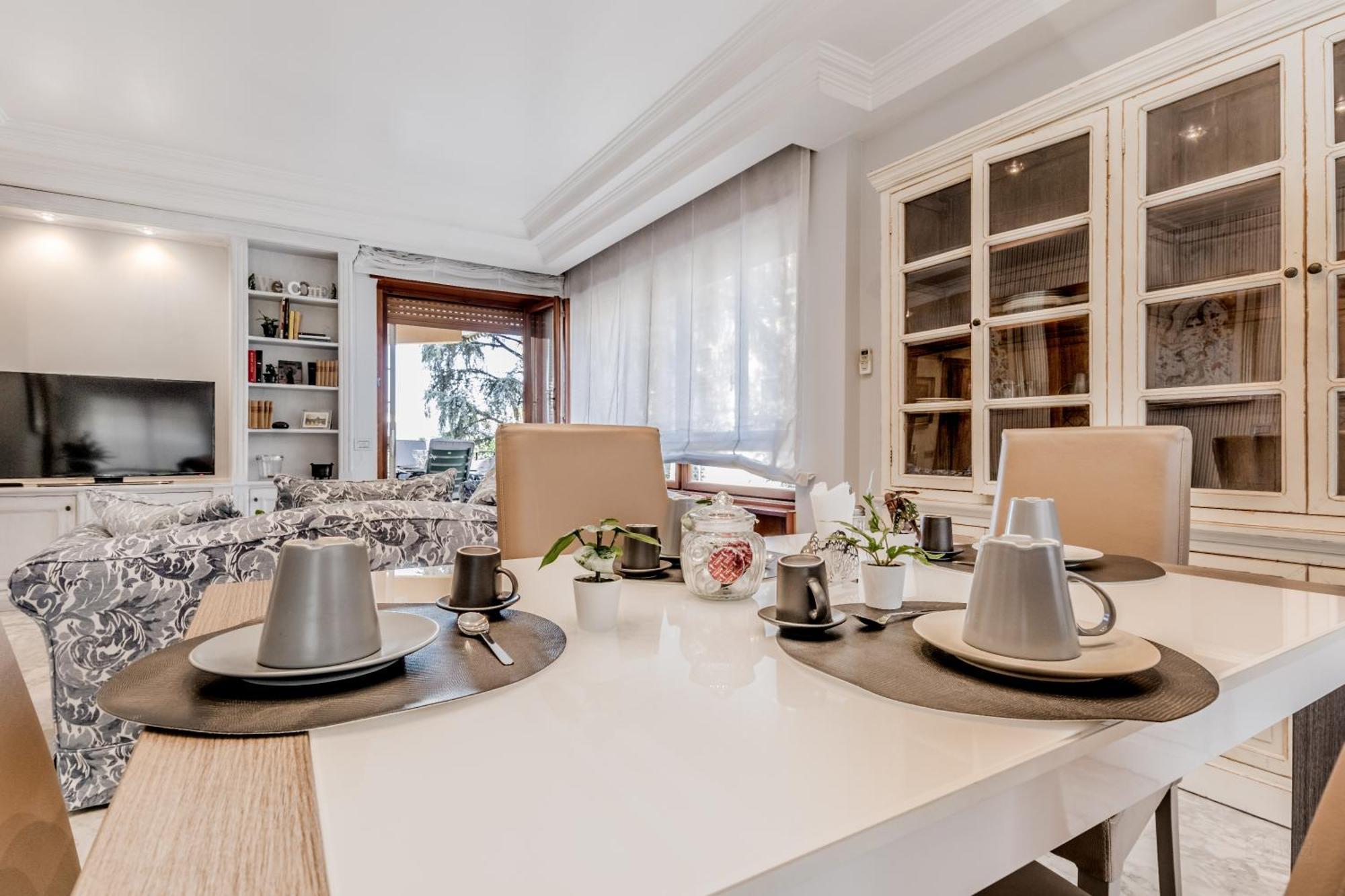 Luxury Giorgi Home Řím Exteriér fotografie