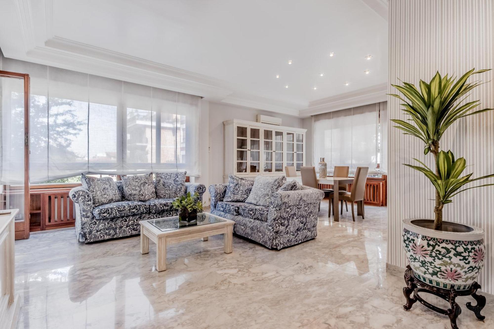Luxury Giorgi Home Řím Exteriér fotografie