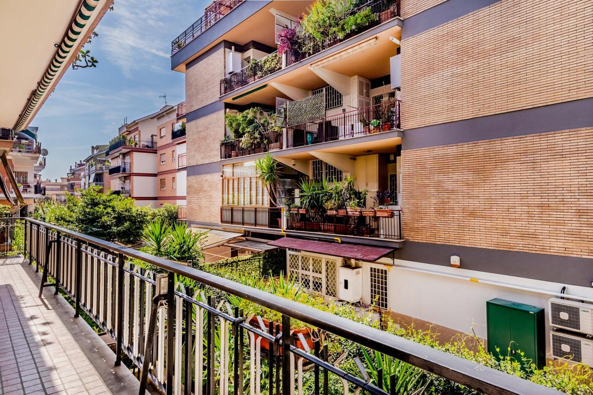 Luxury Giorgi Home Řím Exteriér fotografie