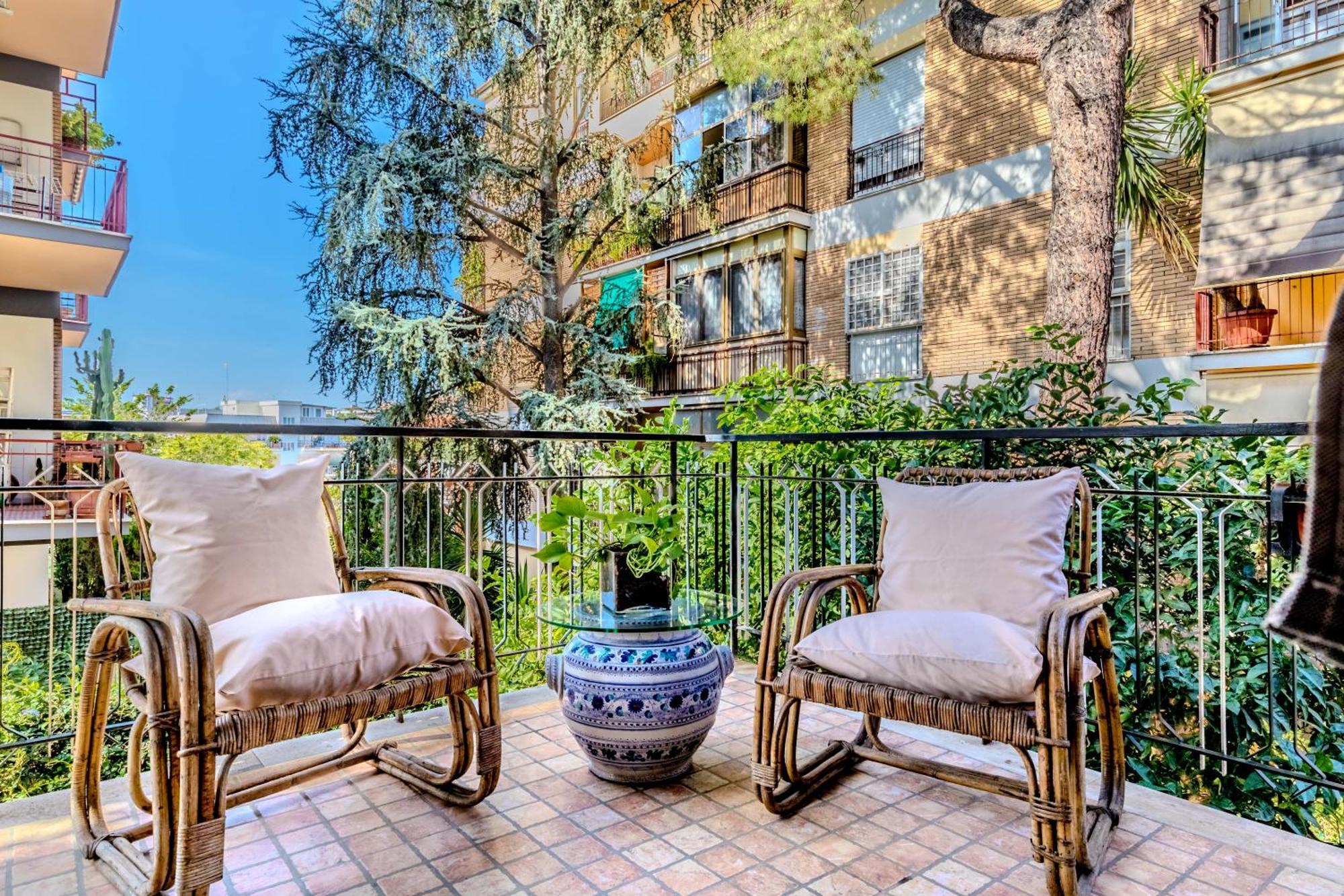 Luxury Giorgi Home Řím Exteriér fotografie