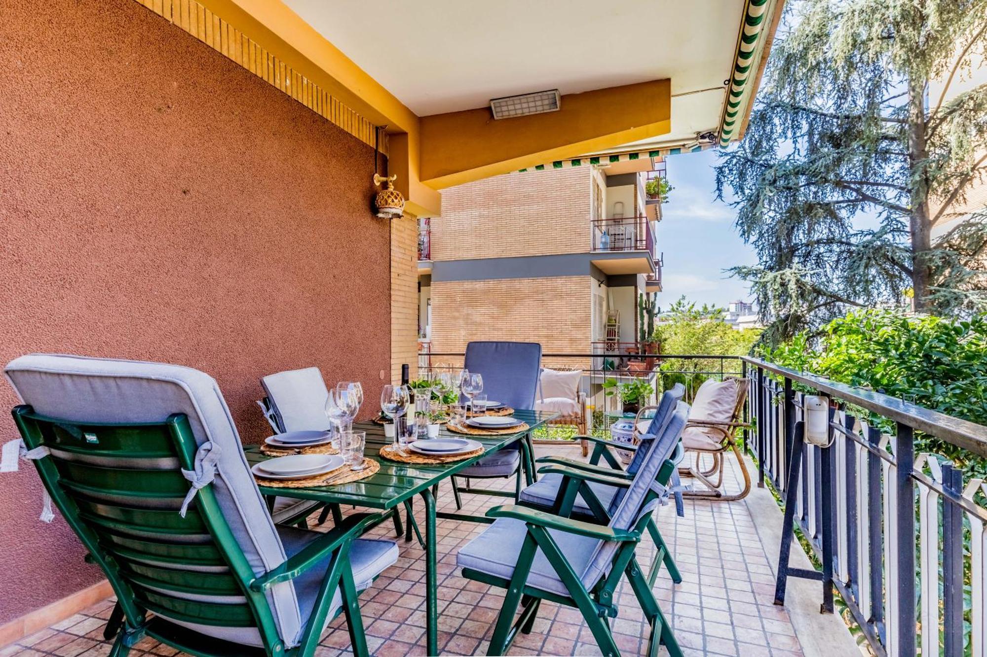 Luxury Giorgi Home Řím Exteriér fotografie